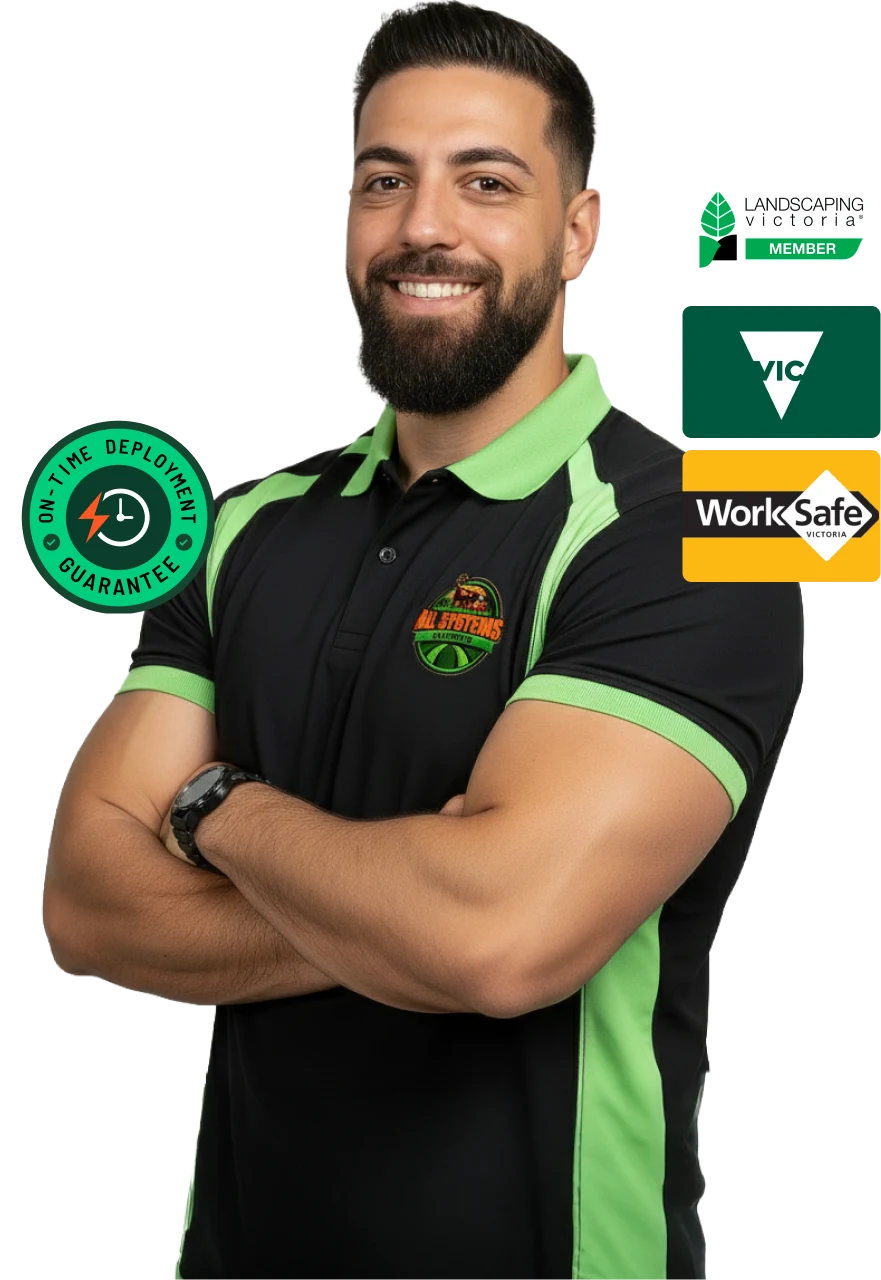 lawn mowing & garden services melbourne